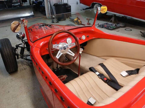 1932 Ford Roadster