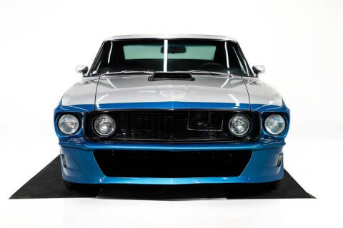1969 Ford Mustang