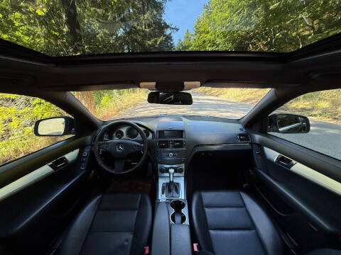 2008 Mercedes-Benz C-Class C 300 Sport 4MATIC