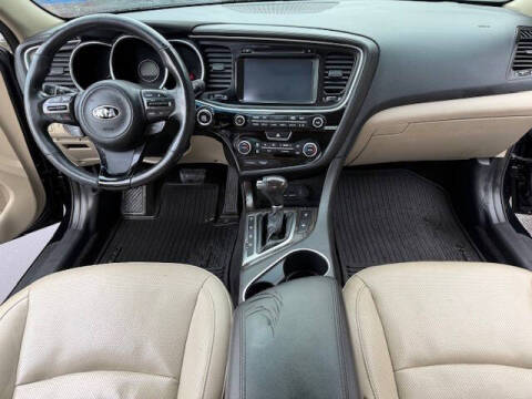 2014 Kia Optima EX