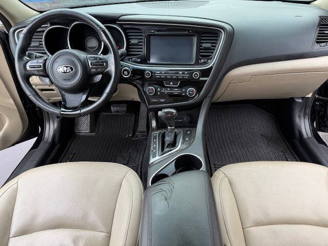 2014 Kia Optima EX