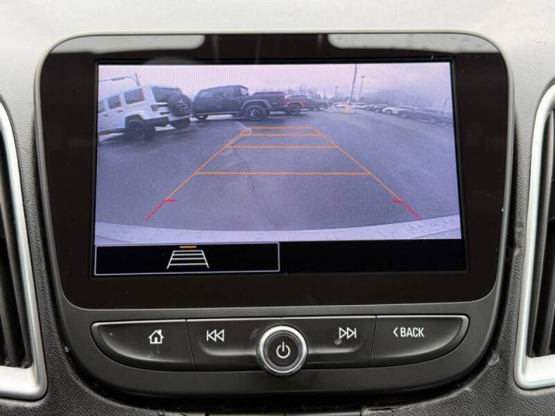 2022 Chevrolet Malibu LT