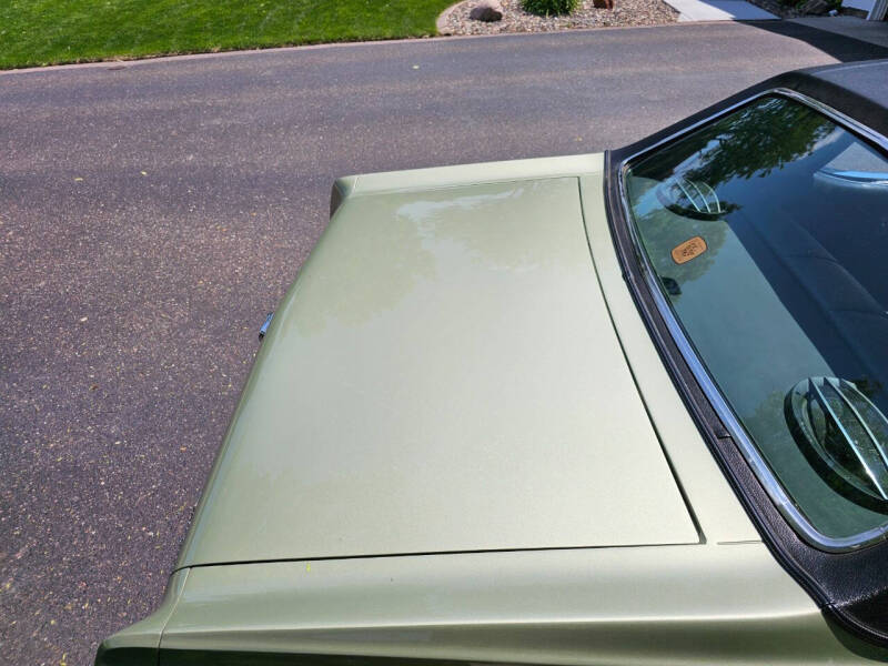 1967 Mercury Cougar XR7