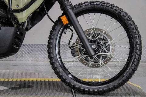 2022 Kawasaki KLR 650