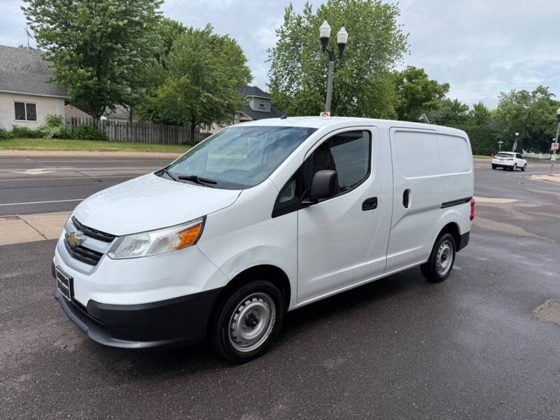 2015 Chevrolet City Express LS