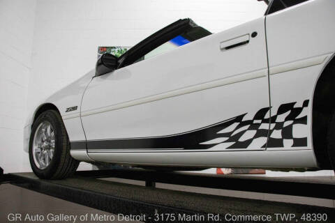 1999 Chevrolet Camaro Z28