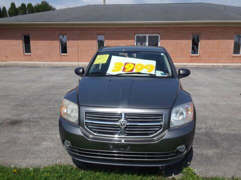2011 Dodge Caliber for sale at Dun Rite Car Sales in Cochranville PA