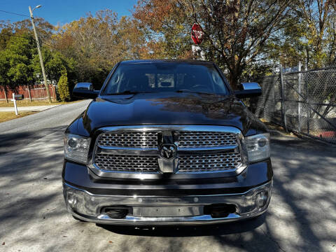 2014 RAM 1500 Laramie