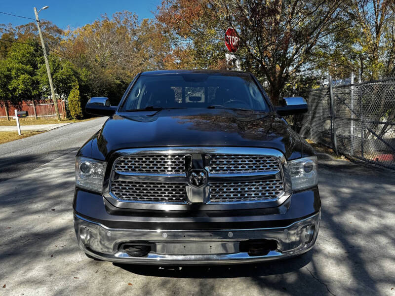 2014 RAM 1500 Laramie