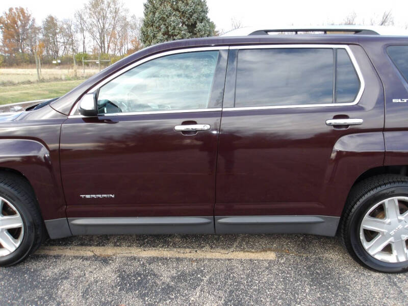 2011 GMC Terrain SLT-2