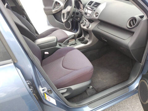 2008 Toyota RAV4 Sport