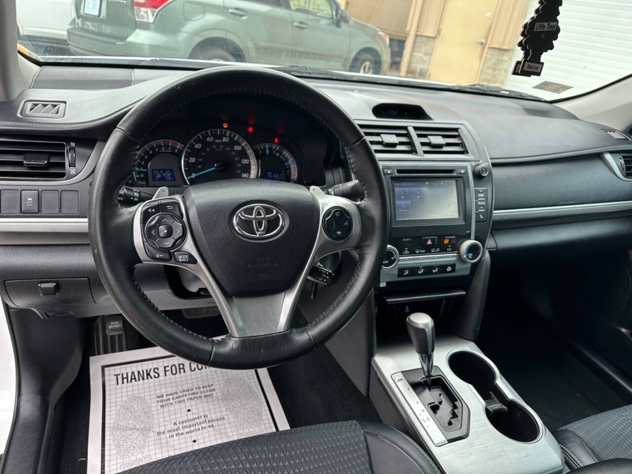 2014 Toyota Camry for sale at Ultra Auto Sales, LLC in Cumberland, RI