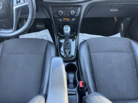 2017 Buick Encore Preferred