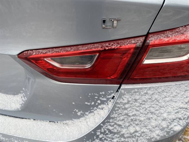 2017 Chevrolet Malibu LT