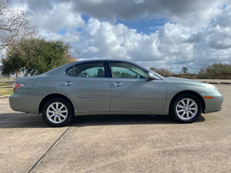 2003 Lexus ES 300