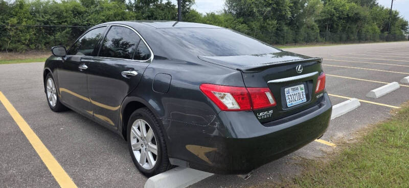 2009 Lexus ES 350