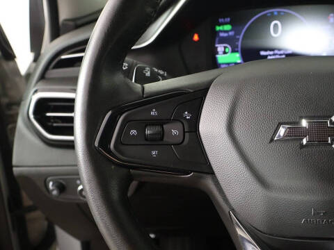 2023 Chevrolet Bolt EUV LT