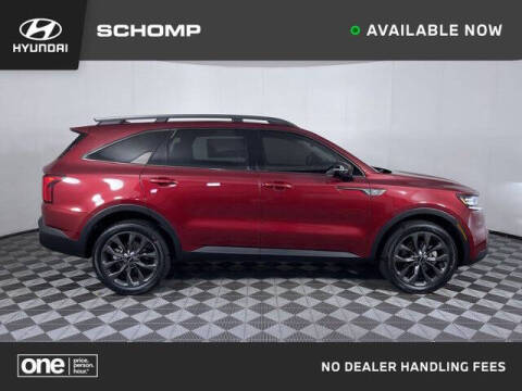 2023 Kia Sorento X-Line SX Prestige