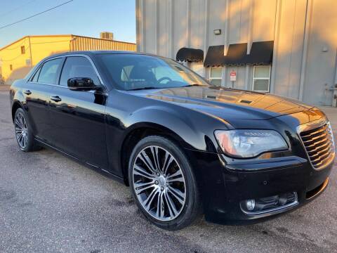 2013 Chrysler 300 for sale at STATEWIDE AUTOMOTIVE LLC in Englewood CO
