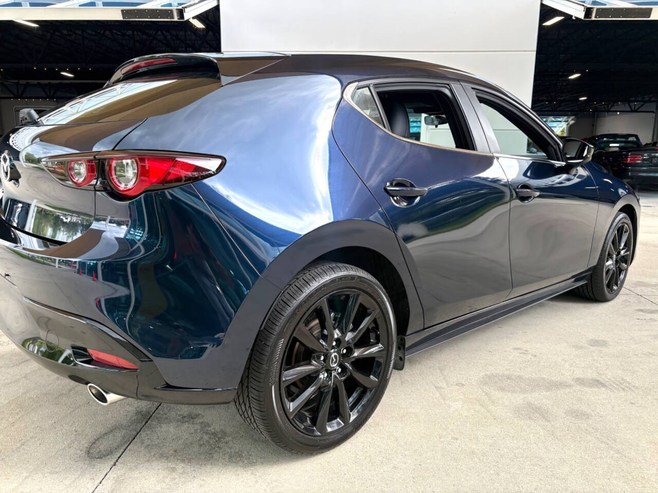2026 Mazda Mazda3 Hatchback 16