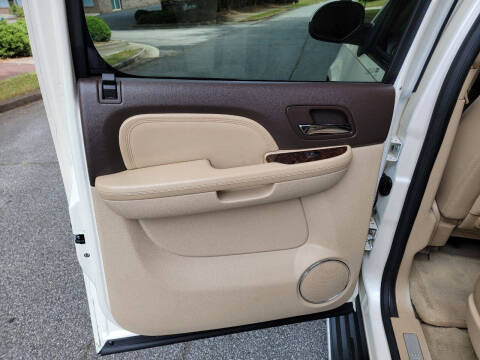 2013 GMC Yukon XL Denali