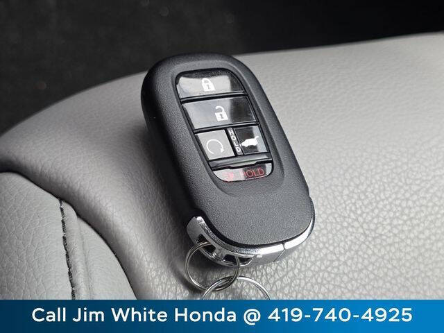 2024 Honda Pilot EX-L
