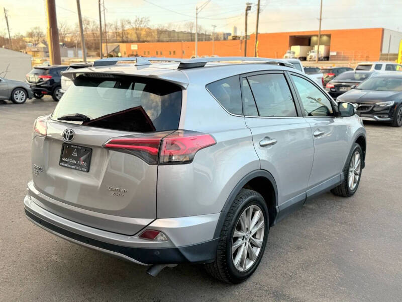 2017 Toyota RAV4 Limited