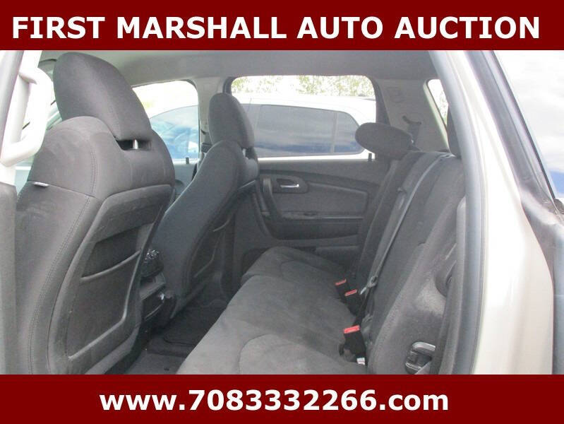 2012 Chevrolet Traverse LT