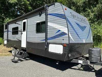 2018 Keystone Springdale