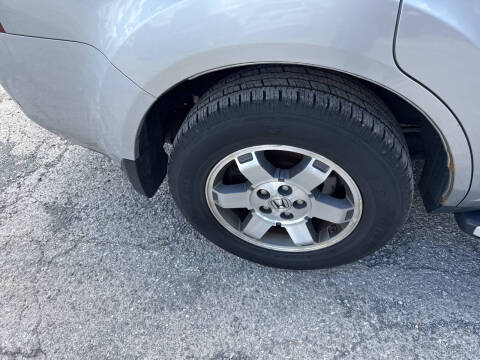 2011 Honda Pilot Touring