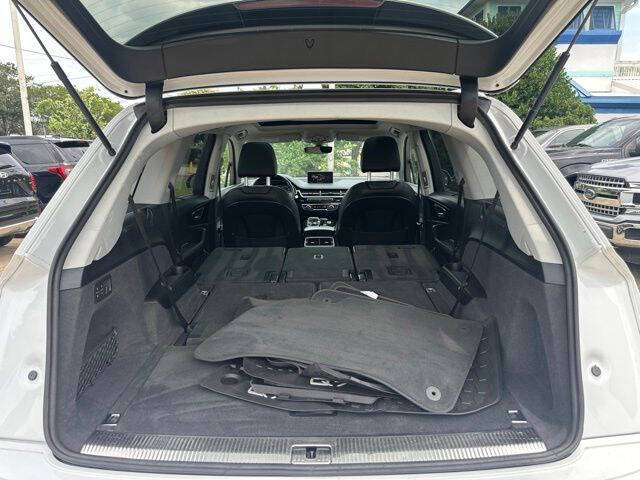 2019 Audi Q7