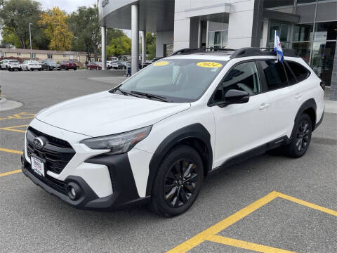 2024 Subaru Outback Onyx Edition
