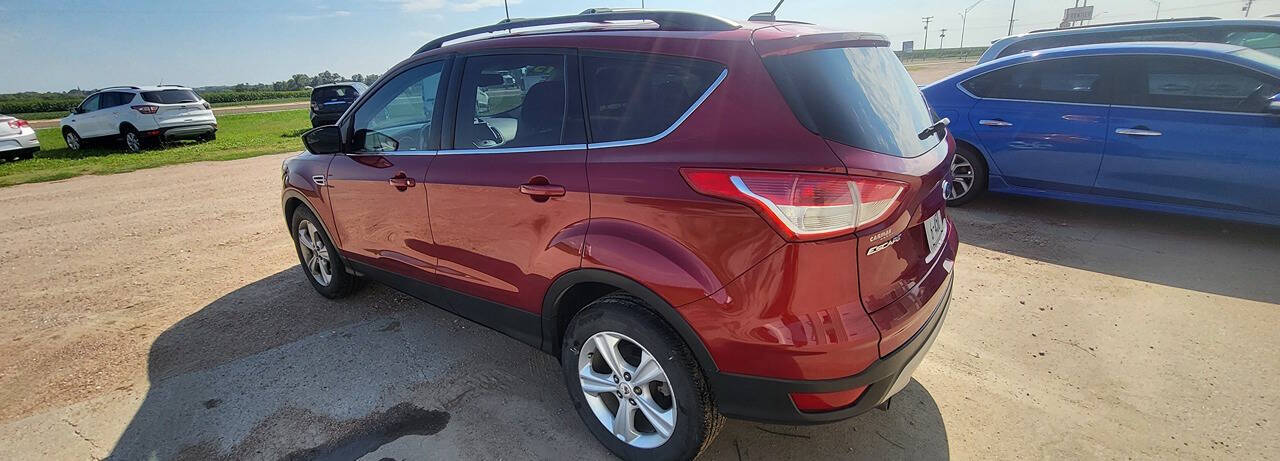 2013 Ford Escape for sale at LANDMARK AUTO GROUP LLC in Weston, NE