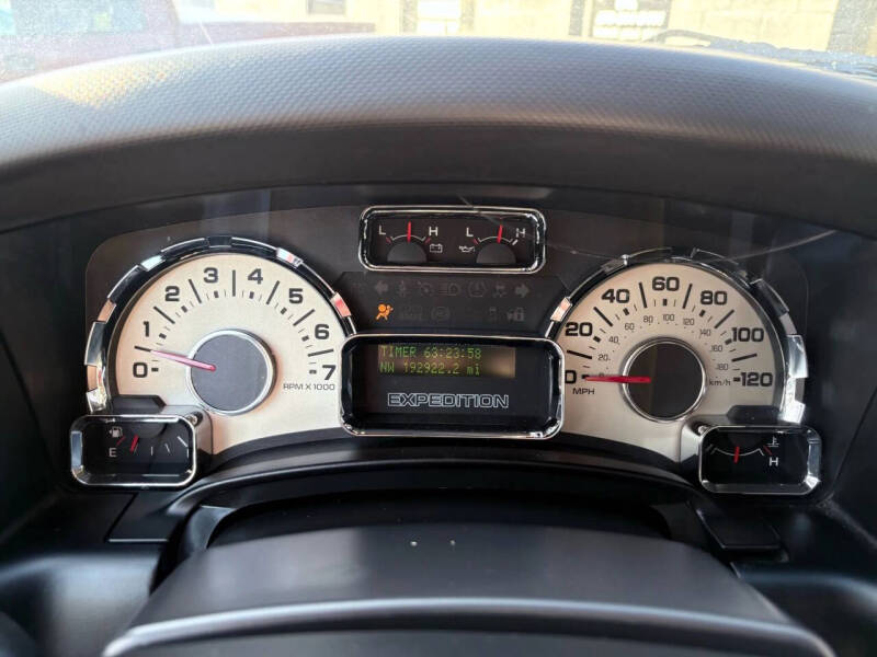 2012 Ford Expedition Limited