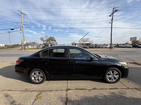 2011 Honda Accord SE