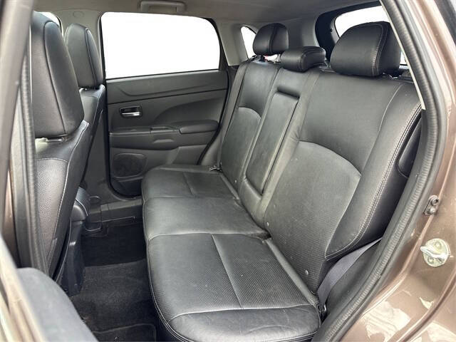 2016 Mitsubishi Outlander Sport 2.4 GT