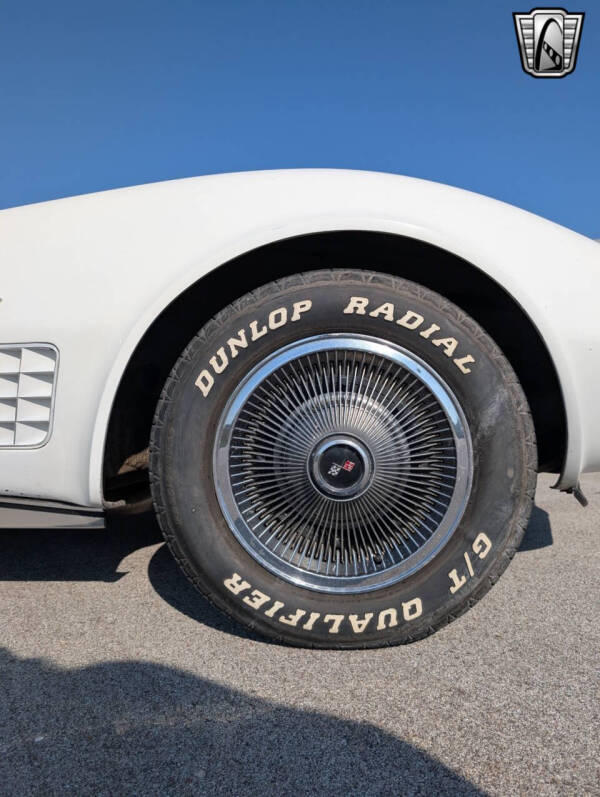 1970 Chevrolet Corvette