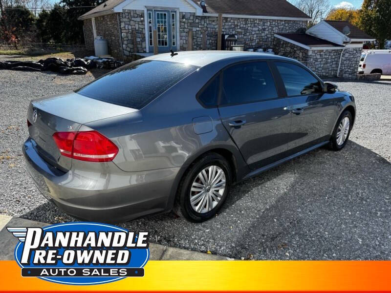 2014 Volkswagen Passat