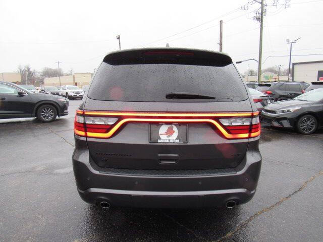 2021 Dodge Durango GT Plus