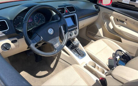 2008 Volkswagen Eos Komfort