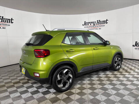 2023 Hyundai Venue SEL
