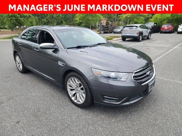 2016 Ford Taurus Limited