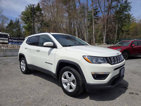 2019 Jeep Compass Latitude