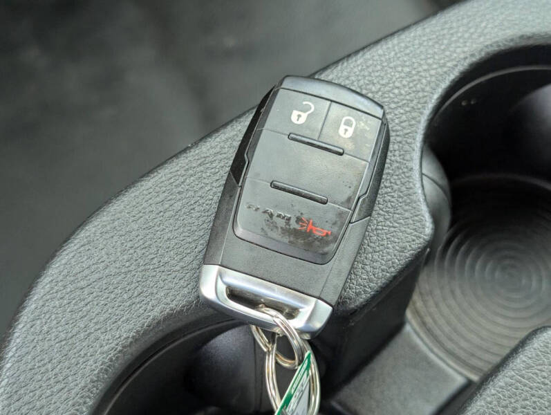 2022 RAM 3500 Tradesman