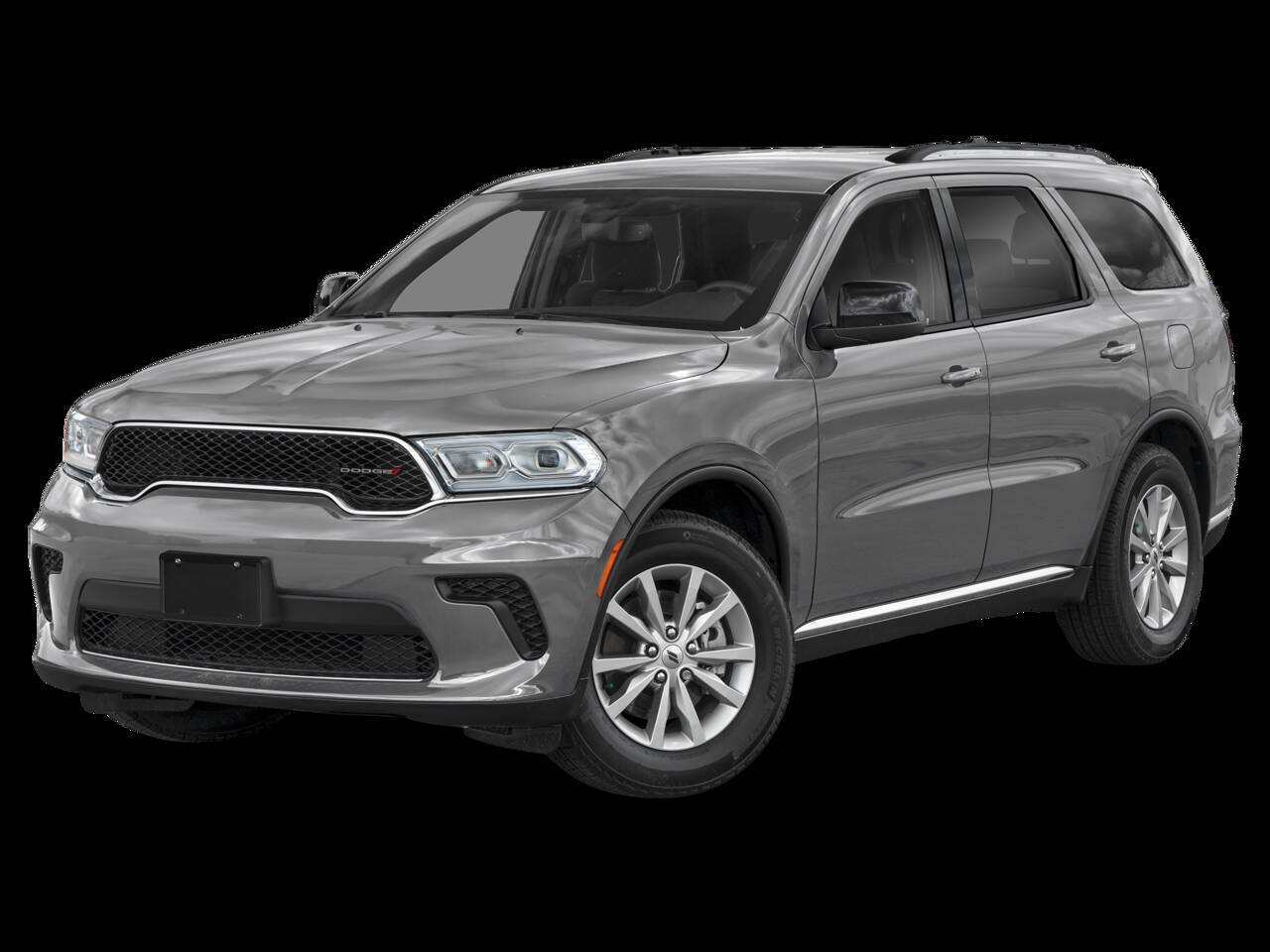 Db Black Crystal Clearcoat 2025 Dodge Durango GT Plus AWD GT Plus 4dr SUV 1