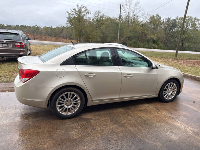 2014 Chevrolet Cruze ECO Auto