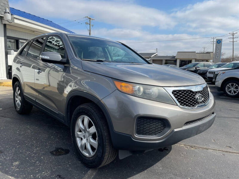 2011 Kia Sorento LX