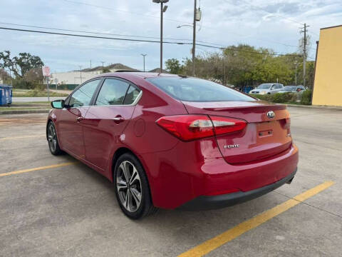 2015 Kia Forte EX