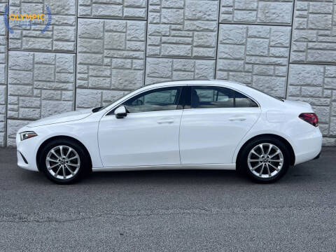 2019 Mercedes-Benz A-Class A 220