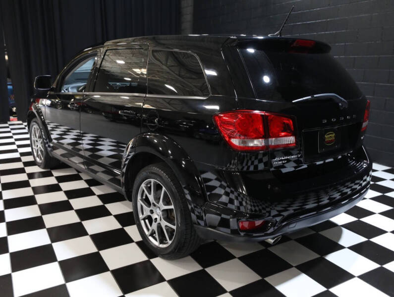 2017 Dodge Journey GT